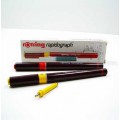 Rotring Rapidograph pisak 0,30mm