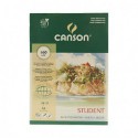 Blok Canson STUDENT rysunkowy 150g.A5 30ark.