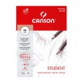 Blok Canson STUDENT szkicowy 90g.A3