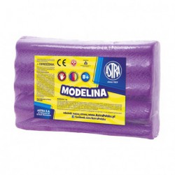 Astra modelina 1KG fioletowa