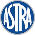 Astra modelina 1KG niebieska