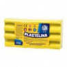 Astra plastelina 1kg. cytrynowa 28331