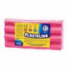 Astra plastelina 1kg. różowa jasna 28521