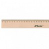 Linijka drewniana Leniar 20cm