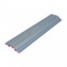 Linia aluminiowa Leniar z uchwytem 50cm