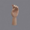 Model dłoni 15cm. LEWA