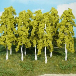 Model drzewa BRZOZA 14szt.14cm HEKI 1412