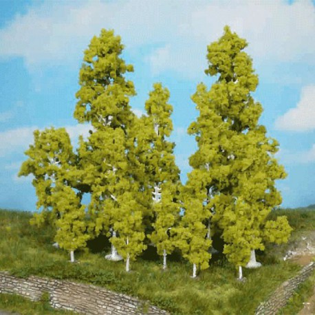 Model drzewa BRZOZA 3szt.13cm HEKI 1136