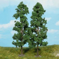 Model drzewa BUK 2szt.18cm HEKI 1130