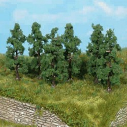 Model drzewa GRUSZA 6szt.6cm HEKI 1171