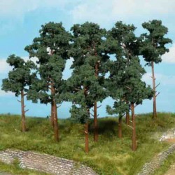 Model drzewa SOSNA 14szt.16cm HEKI 1413