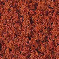 Granulat roślinny HEKI 1568 200g.czerwień jesienna