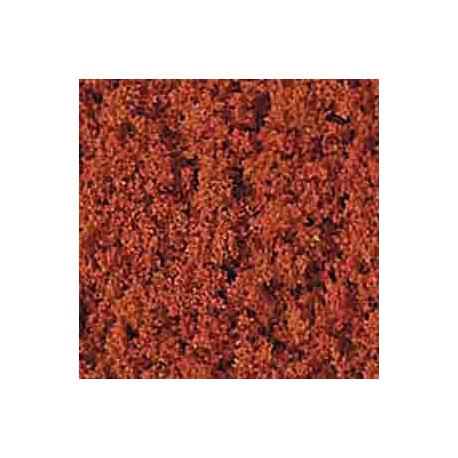 Granulat roślinny HEKI 1568 200g.czerwień jesienna