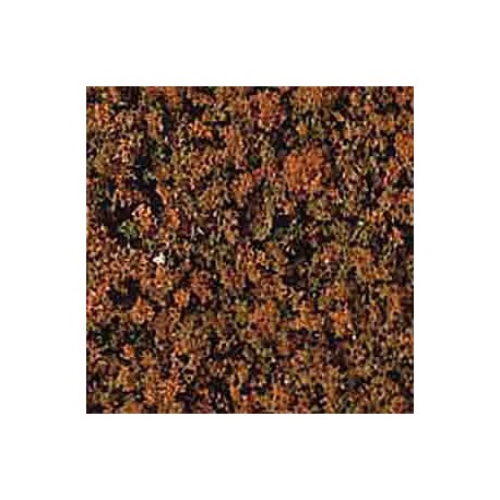 Okrycie roślinne HEKI 1557 28x14cm brąz jesnny