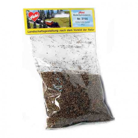 Korek sypki 25g. HEKI 3155 ciemny