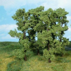 Model drzewa OLCHA 6szt.18cm HEKI 1760