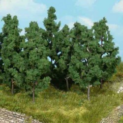 Model drzewa WIĄZ 10szt.9cm HEKI 1220