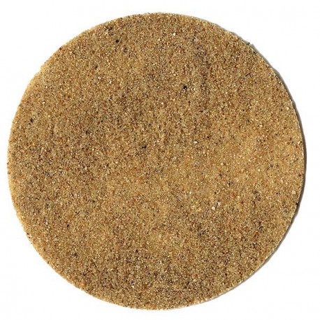 Piasek HEKI 3322 250g. srebrzysty