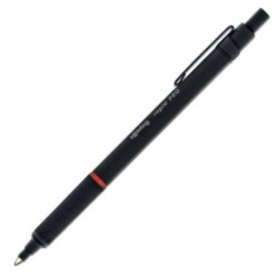 Długopis Rotring Rapid PRO czarny M
