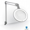 Lampa Daylight z lupą LED IQ