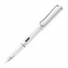 Pióro Lamy safari białe 019 M