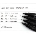 Pisak techniczny UNI PIN 0,3mm
