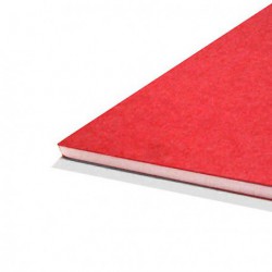 Płyta piankowa kolor czerwona 5mm 70x100cm