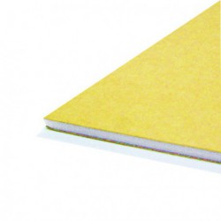 Płyta piankowa kolor żółta 5mm 70x100cm