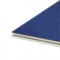 Płyta piankowa kolor niebieska 5mm 70x100cm
