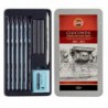 Komplet Giaconda ART SET 8894 mały