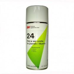 Klej 3M Spray  24 400ml do pianek