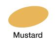Marker Graphit GI01280 mustard