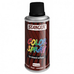 Color Spray Acryl STANGER 150ml brąz