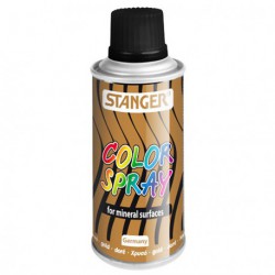 Color Spray Acryl STANGER 150ml  jasny brąz