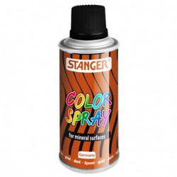 Color Spray Acryl STANGER 150ml miedziowy