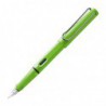 Pióro Lamy safari zielone 013 F