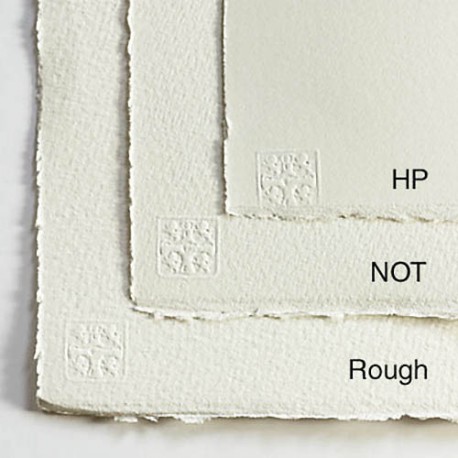 Papier akwarelowy Saunders Waterford 56X76cm 300g