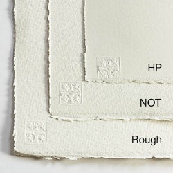 Papier akwarelowy Saunders Waterford 56X76cm 300g