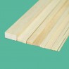 Balsa LISTWA 5X8X1000 1szt
