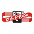 Szablon Koh-I-Noor litery 0,35cm