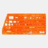 Szablon 8353 NATO  LD1