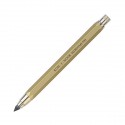 Ołówek Koh-I-Noor "Kubuś" 5340 metalic ZŁOTY