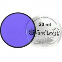 Farby do twarzy Grim tout 20ml  Bright Blue