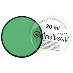 Farby do twarzy Grim tout 20ml  Green