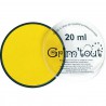 Farby do twarzy Grim tout 20ml  Lemon Yellow