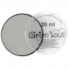 Farby do twarzy Grim tout 20ml  Mouse Grey