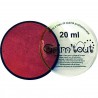 Farby do twarzy Grim tout 20ml  Ruby Red
