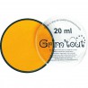 Farby do twarzy Grim tout 20ml  Sun Yellow