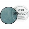 Farby do twarzy Grim tout 20ml Pearl Blue