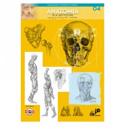 Leonardo Compact Series Anatomia TOM 4